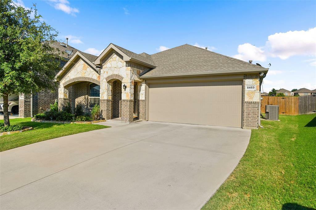 Property Photo:  8453 Sweet Flag Lane  TX 76123 