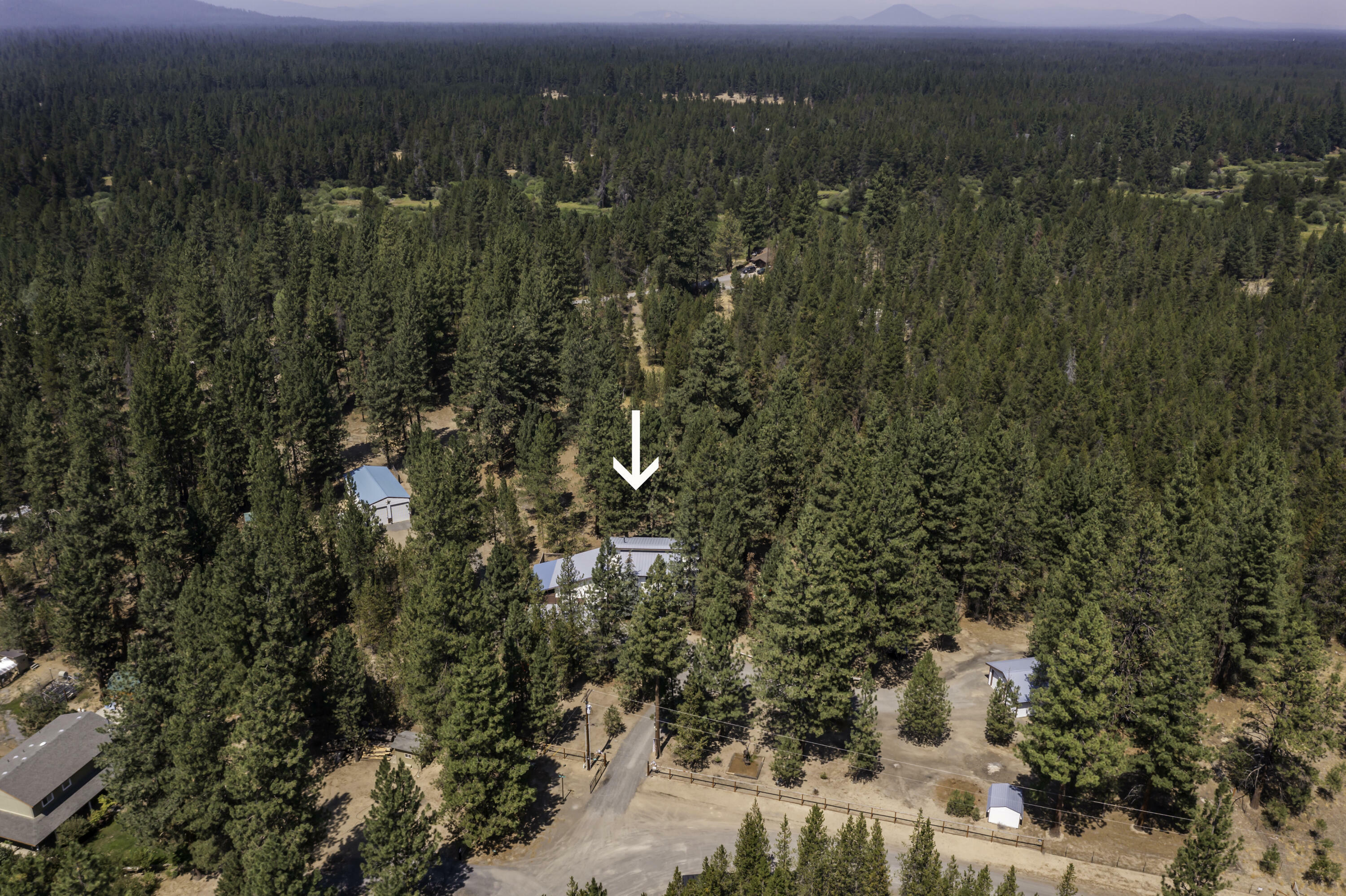 Property Photo:  15730 Jackpine Road  OR 97739 