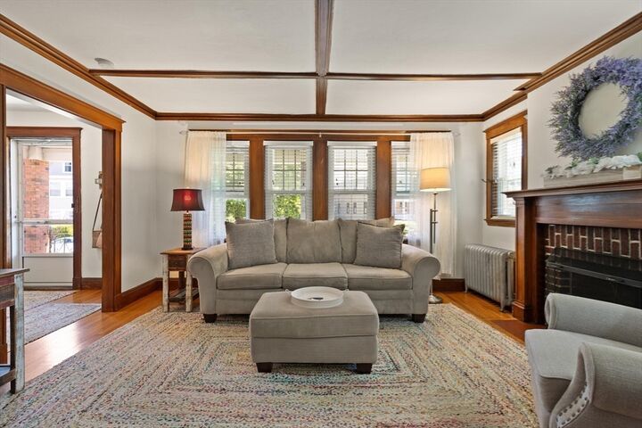 Property Photo: 31 Carver Rd 31 MA 02472