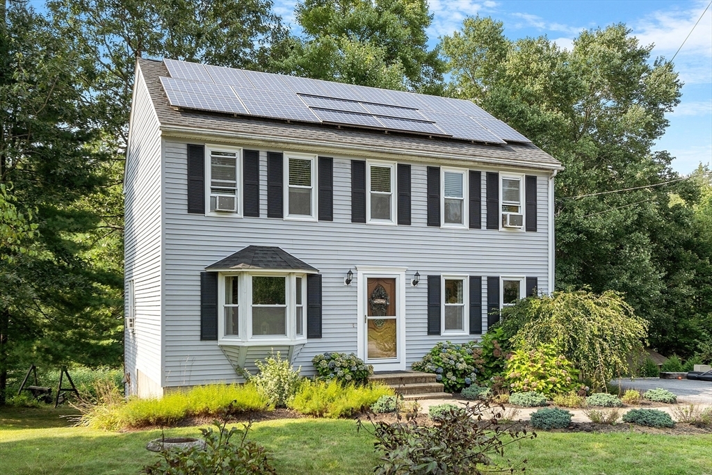 Property Photo: 60 Pond St MA 01516