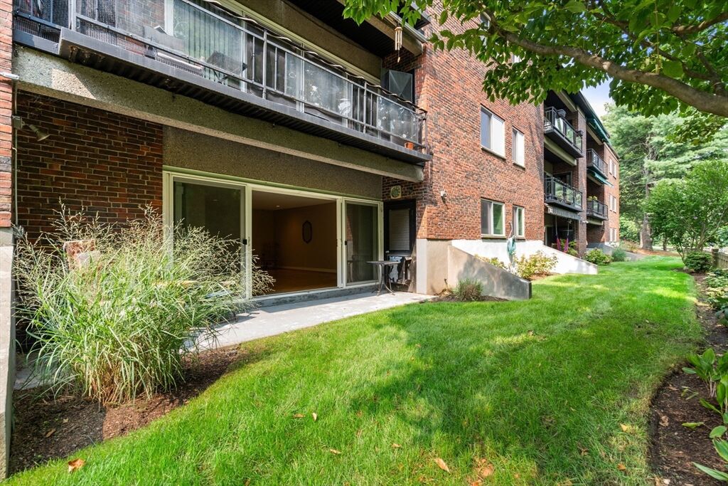 Property Photo: 1210 Greendale Ave 308 MA 02492