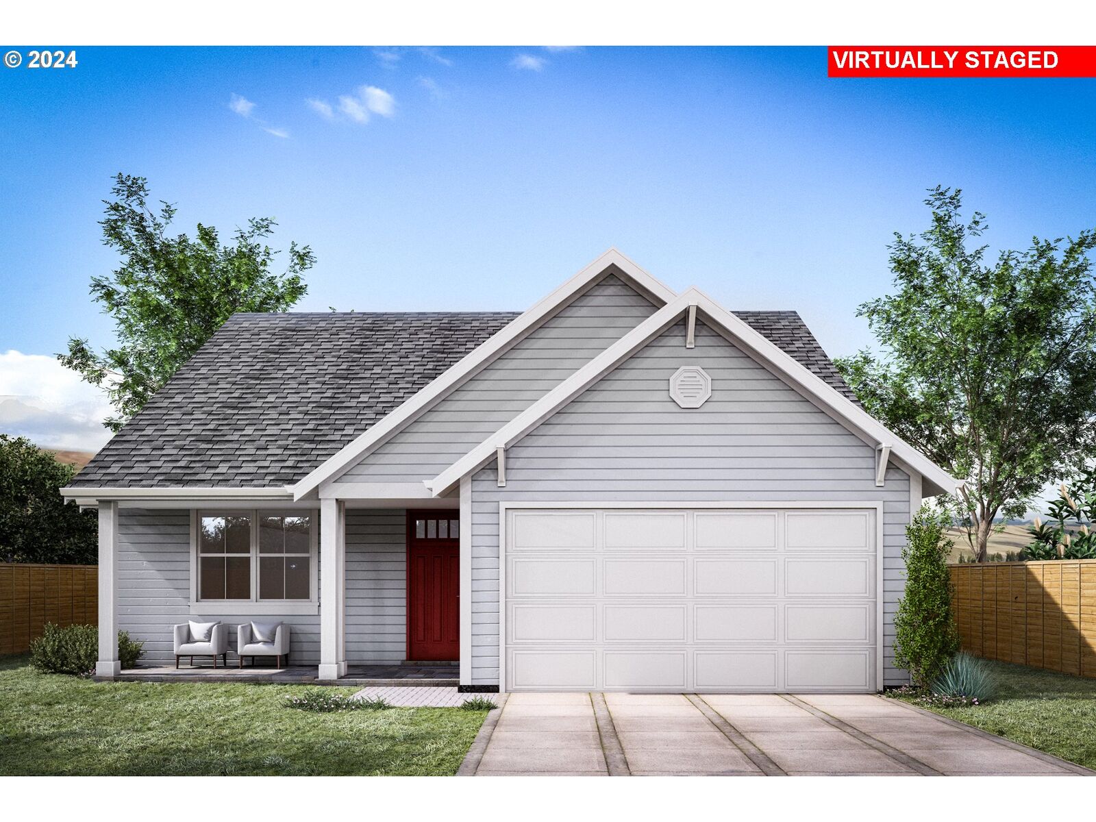 Property Photo:  1005 W Falcon Pl  WA 98629 