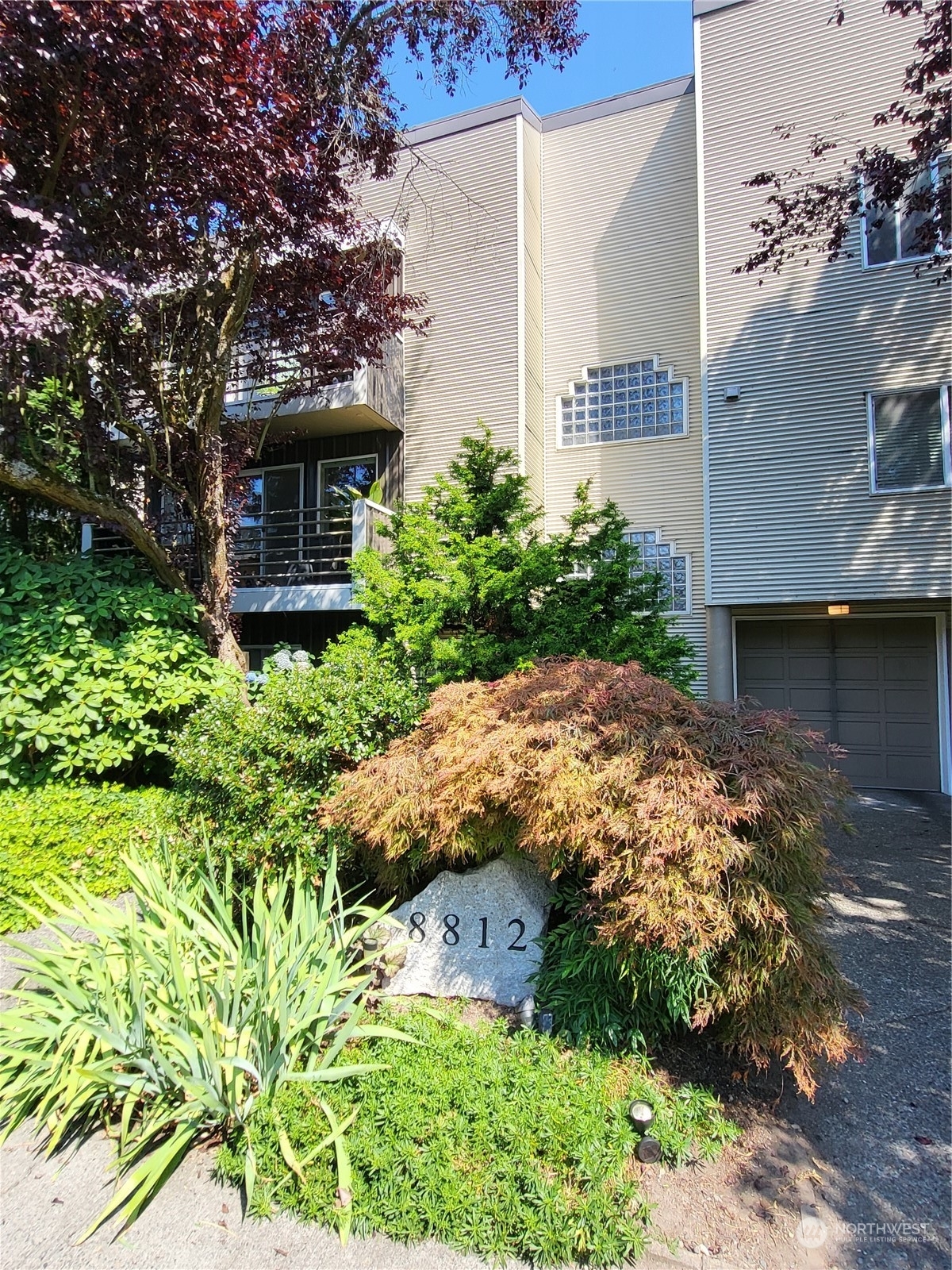 Property Photo:  8812 Stone Avenue N 203  WA 98103 