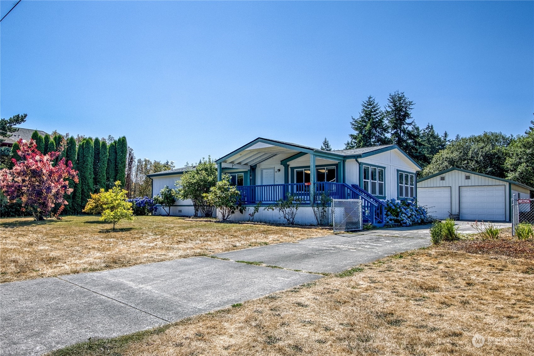 Property Photo:  154 Masonic Hall Road  WA 98339 