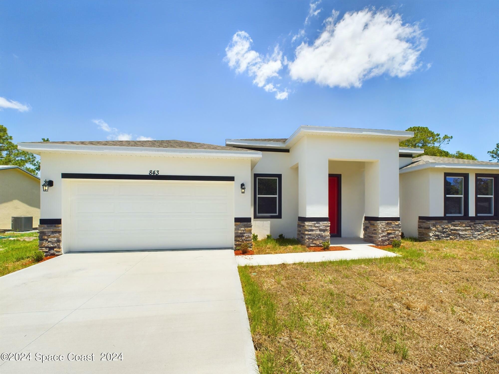 Property Photo:  2158 Santa Maria Avenue SE  FL 32909 