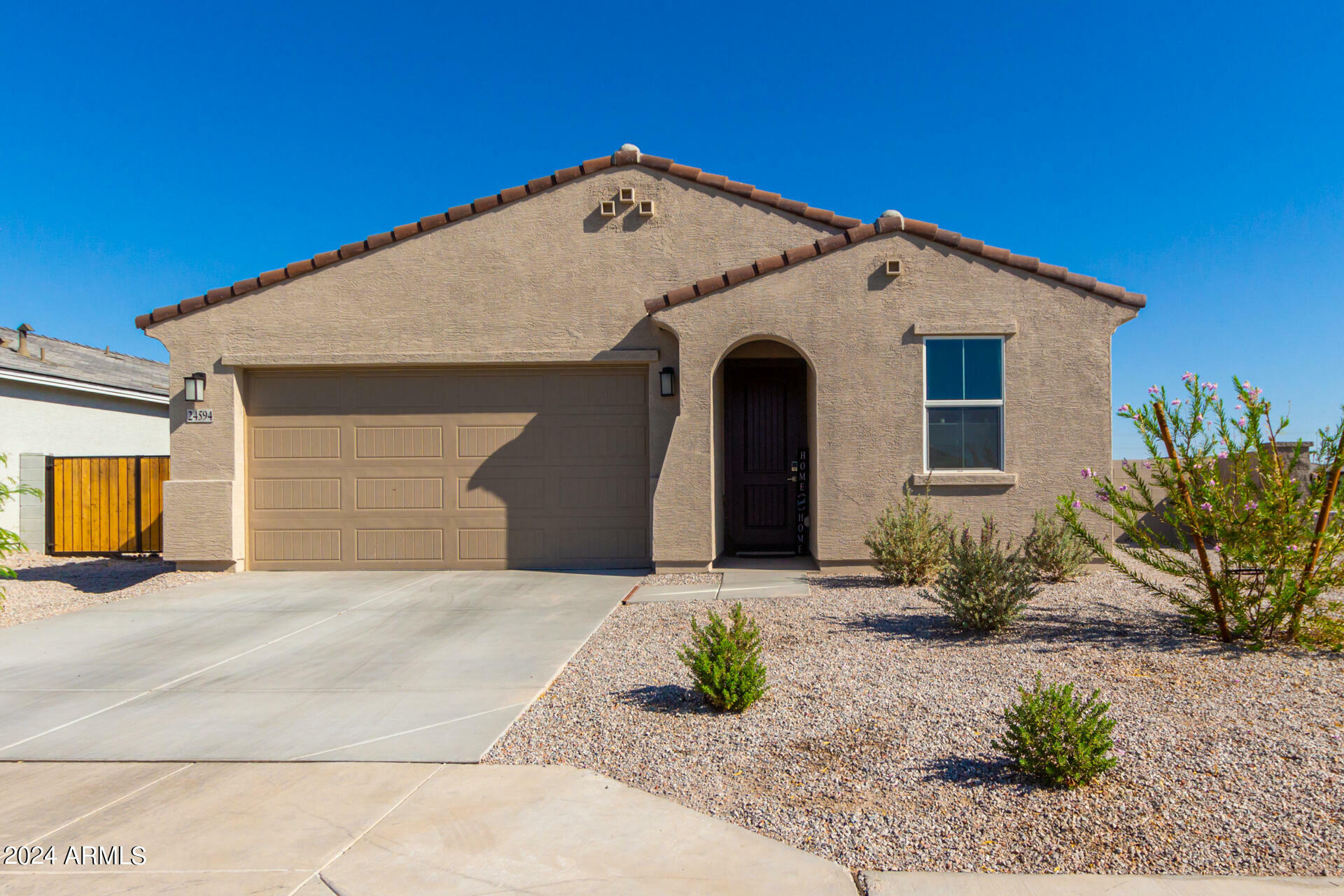 Property Photo:  24594 W Ashleigh Marie Street  AZ 85326 