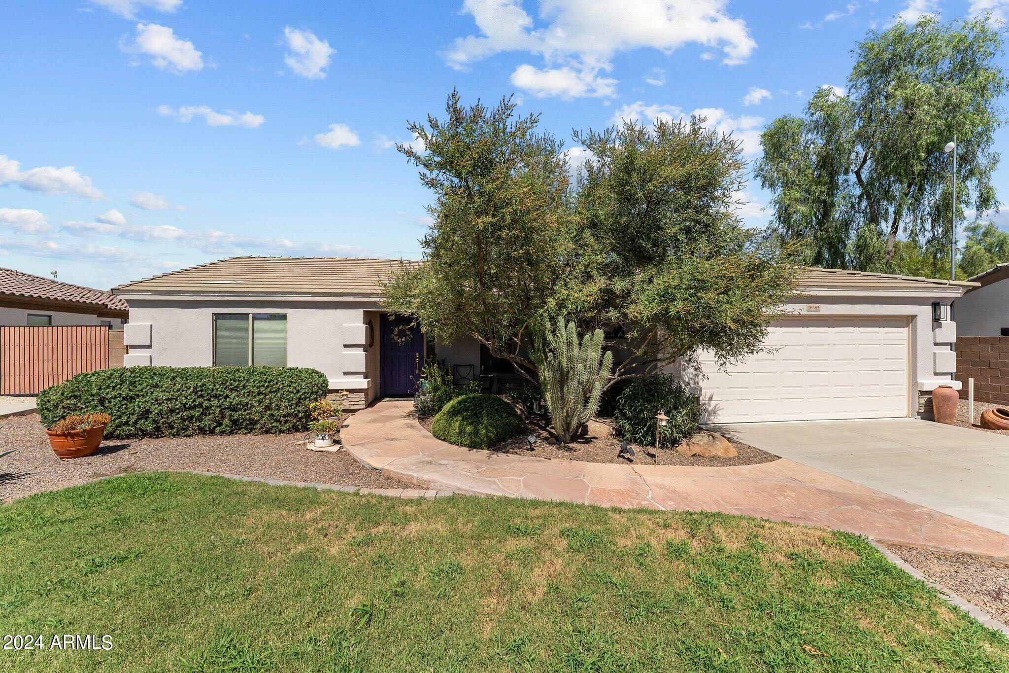 Property Photo:  26385 S Kristina Drive  AZ 85332 