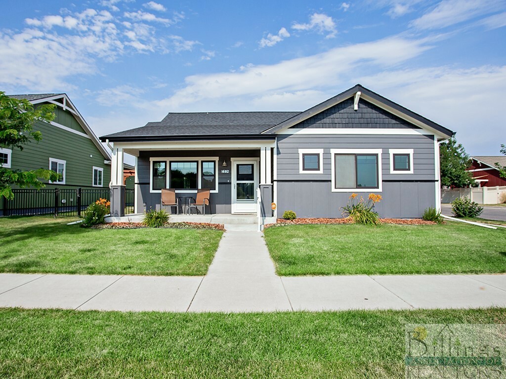 Property Photo:  1602 Songbird Drive  MT 59101 