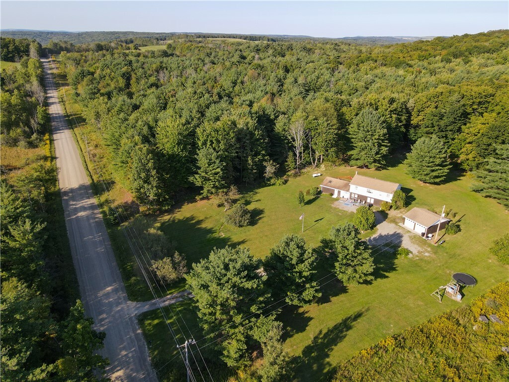 Property Photo:  4200 Foster Road  NY 14801 