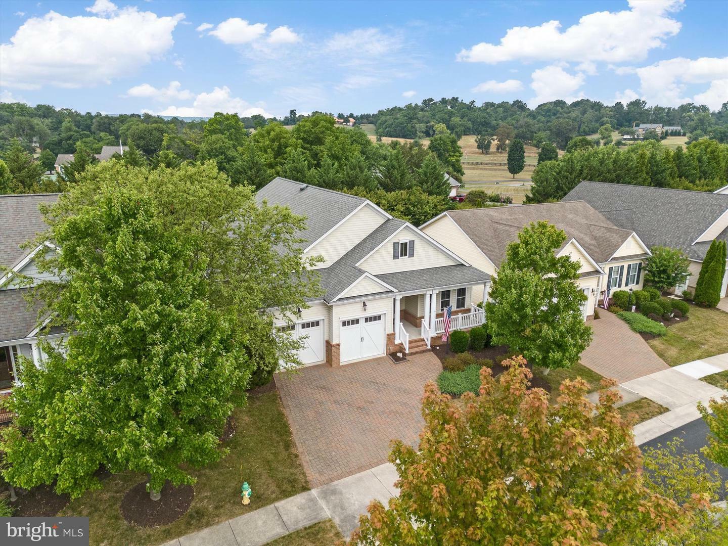 Property Photo:  127 Harvest Ridge Drive  VA 22601 