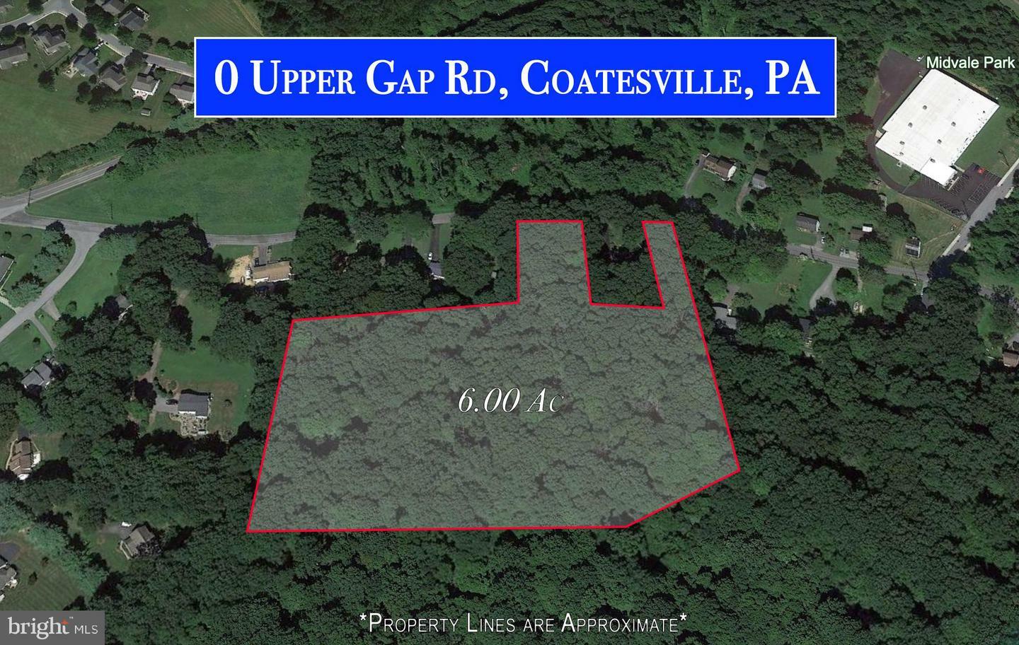 Property Photo:  0 Upper Gap Road  PA 19320 