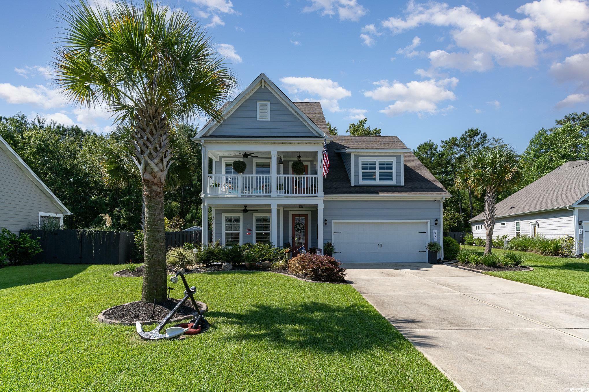 Property Photo:  72 Black Pearl Court  SC 29585 