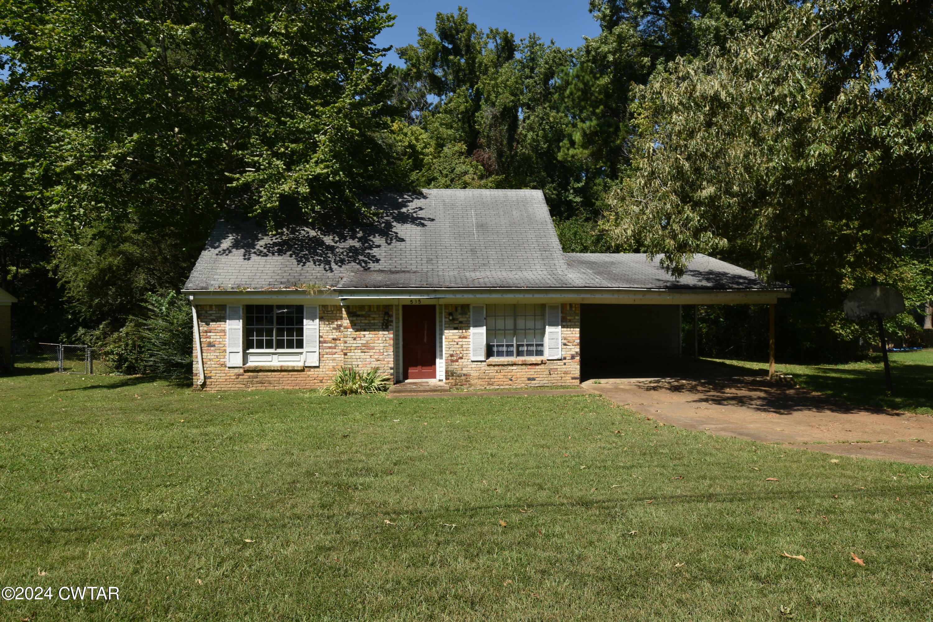 Property Photo:  535 Pearson Drive  TN 38305 