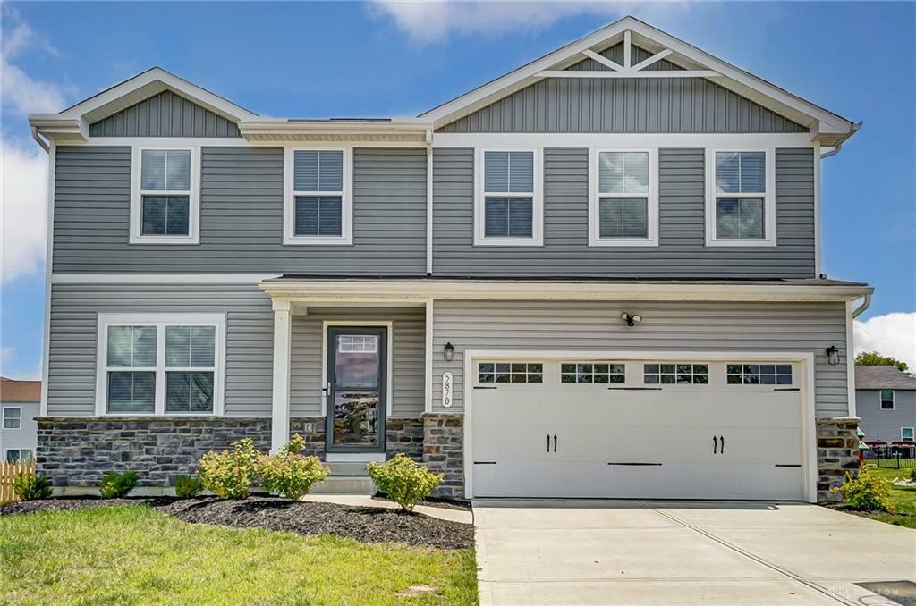 Property Photo: 5870 Sawyers Mill Drive OH 45042