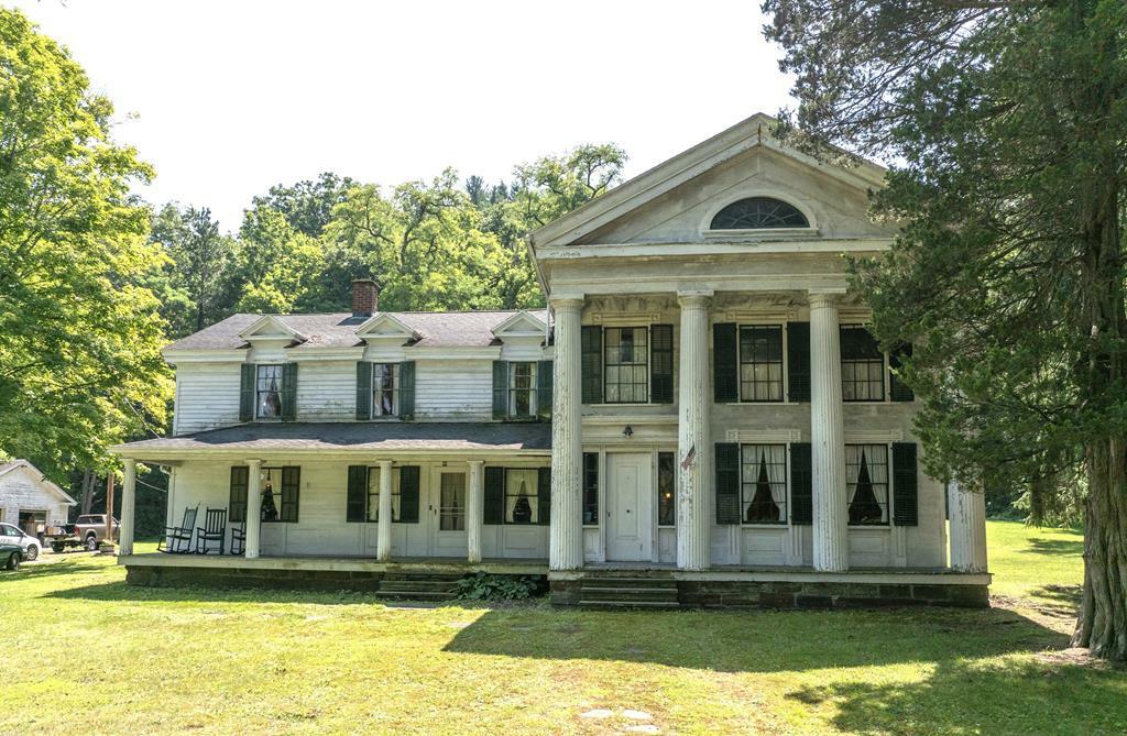 Property Photo: 8514 State Route 54 NY 14840