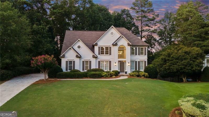 Property Photo:  1440 Lockridge Drive  GA 30041 