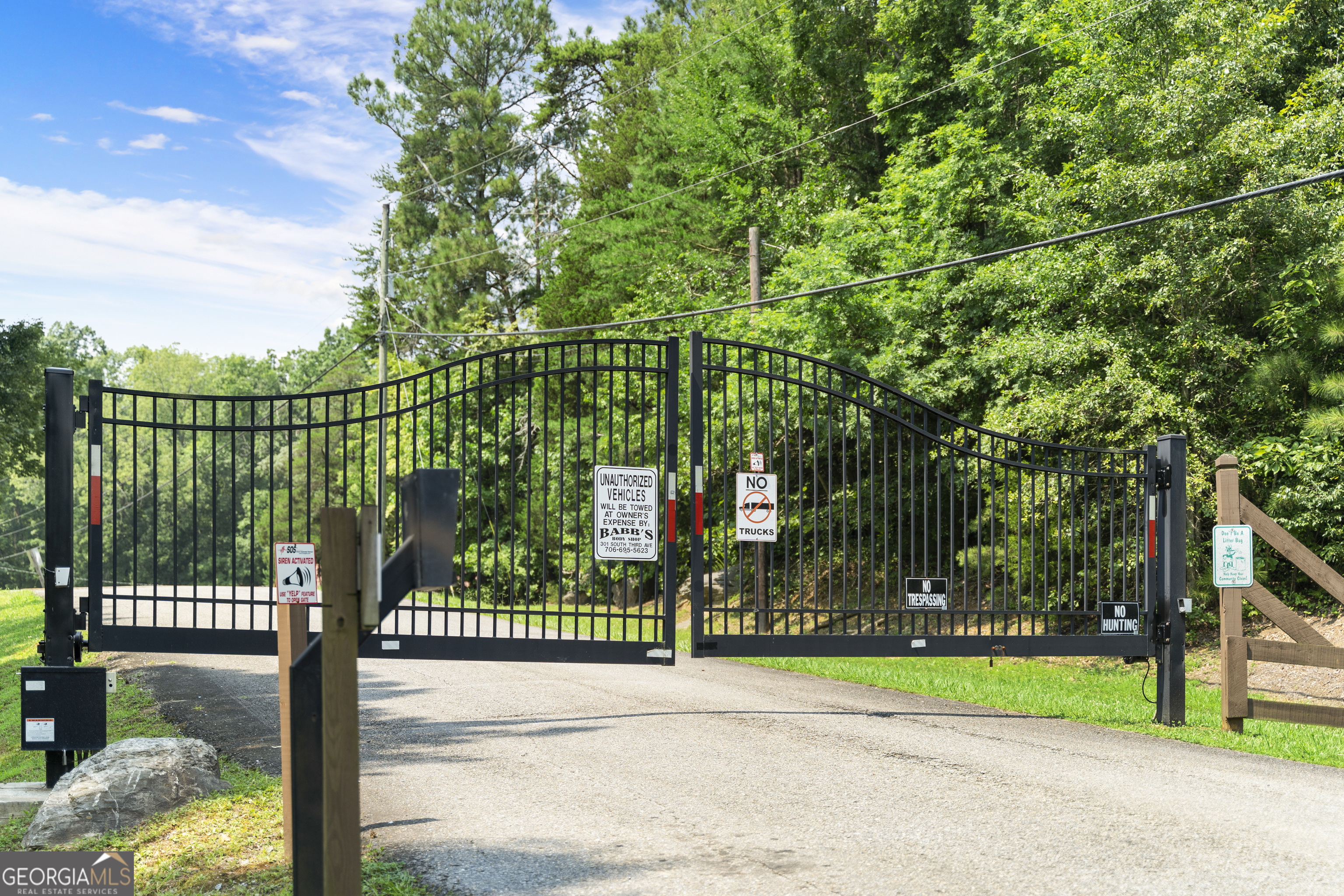 Property Photo:  961 Trinton Drive  GA 30734 