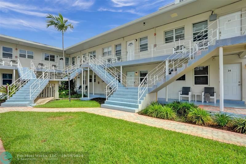 Property Photo:  741 Bayshore Dr 12N  FL 33304 