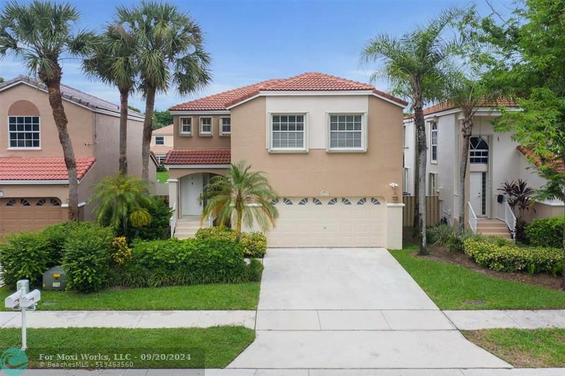 Property Photo:  10843 NW 12th Ct  FL 33322 