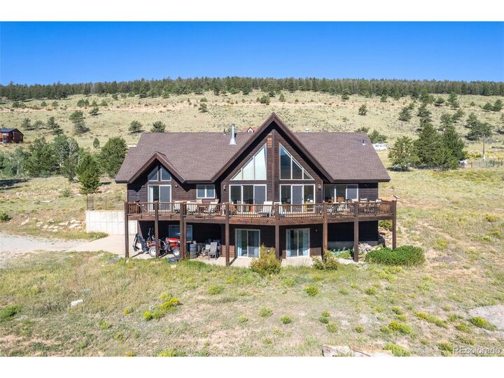 House for sale in Como 3436 Platte River Dr, Como, CO 80432