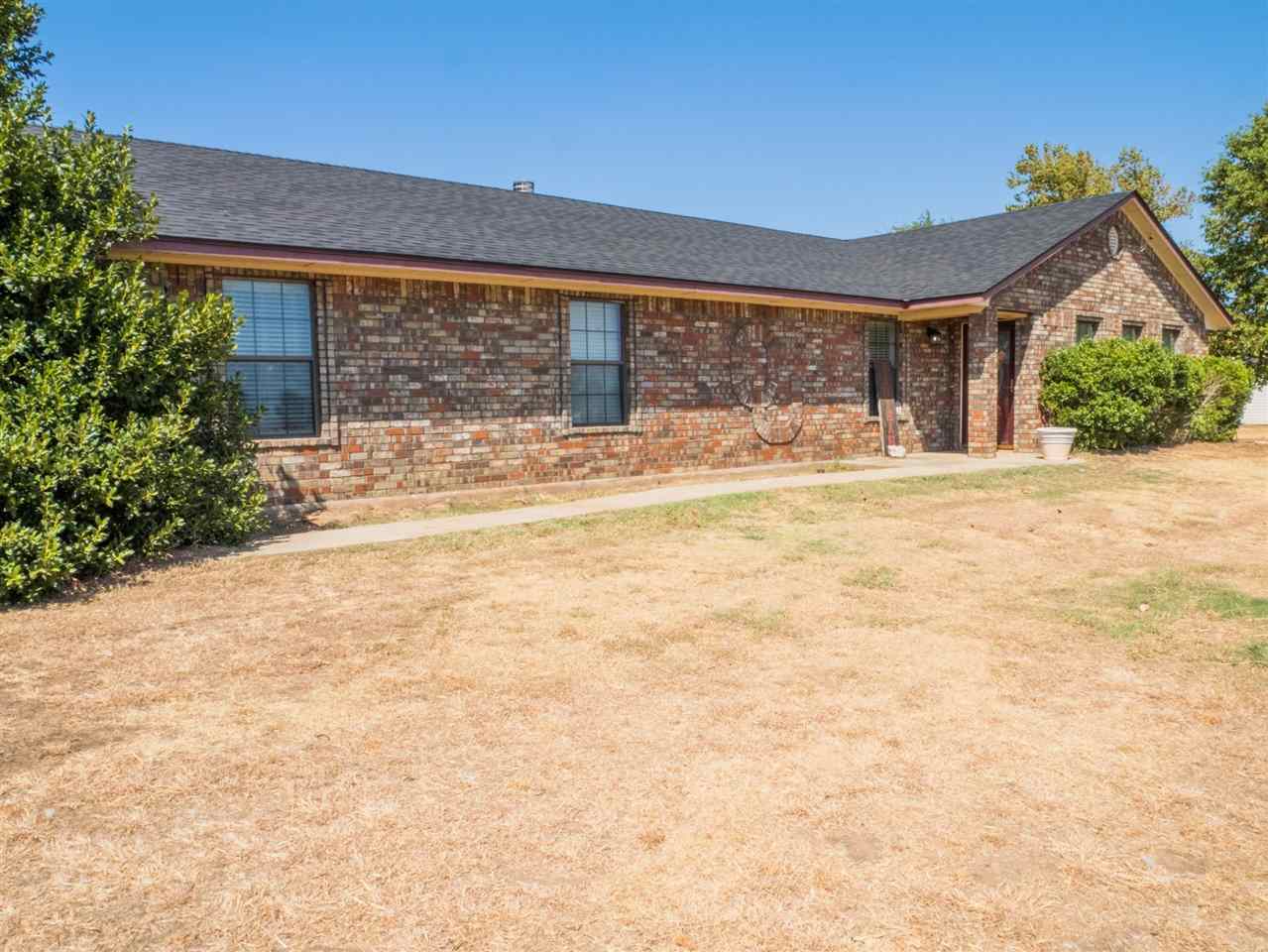 Property Photo:  15950 W Gore Blvd  OK 73527 