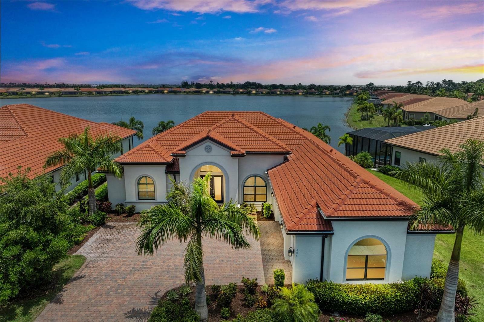 Property Photo: 405 Maraviya Boulevard FL 34275