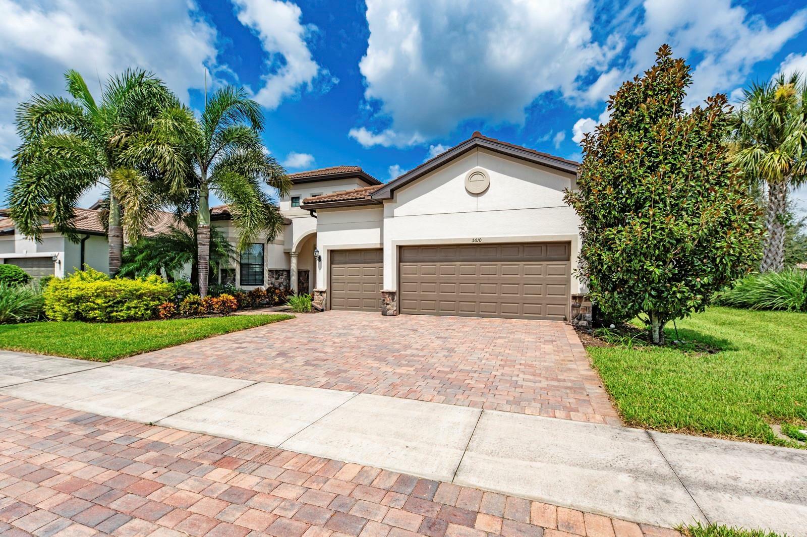 5610 Rain Lily Court  Sarasota FL 34238 photo