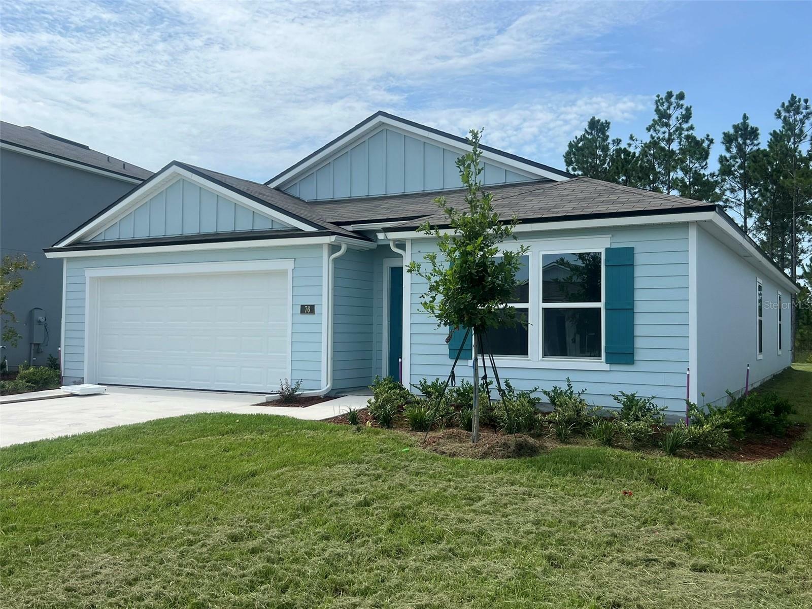 Property Photo:  76 Hulett Woods Road S  FL 32137 