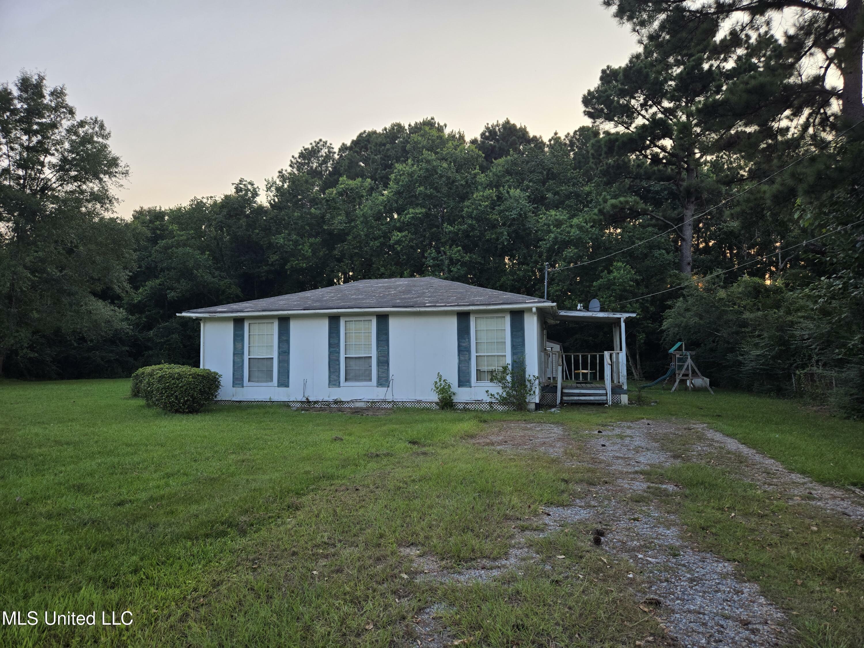 Property Photo:  15299 Walter Smith Road  MS 39503 