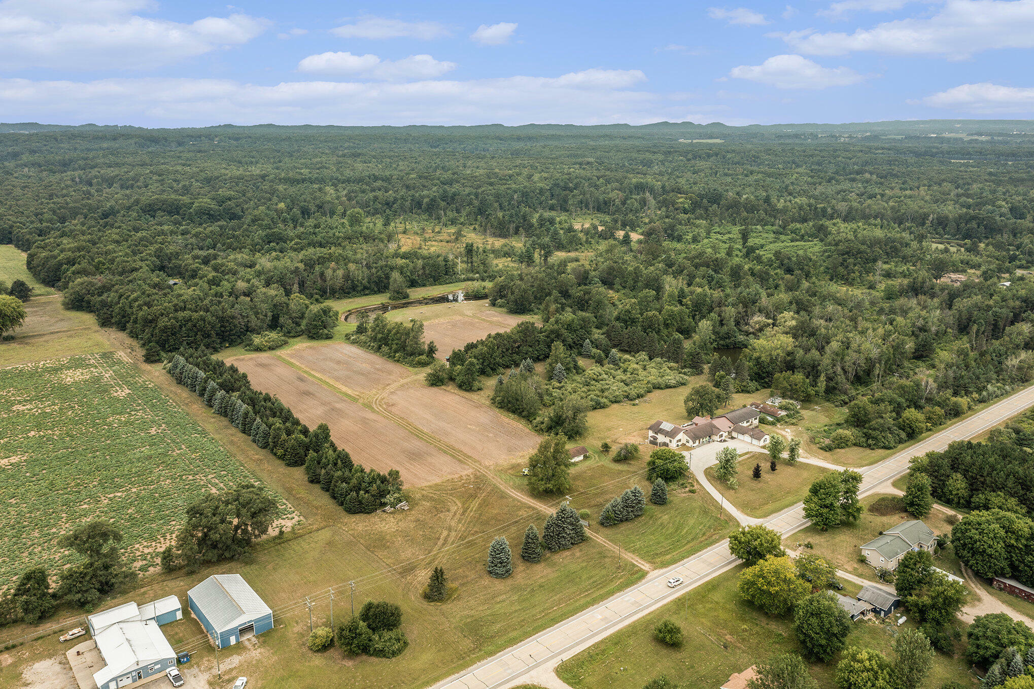 Property Photo:  30 Acres Oceana Drive  MI 49420 