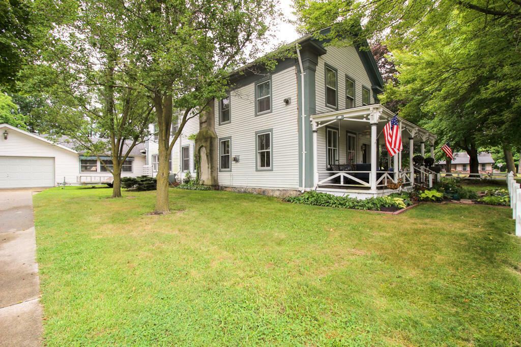 Property Photo:  285 Mill Street  MI 49042 