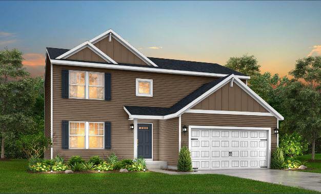 Property Photo: 58717 Winterwood Lane MI 49093