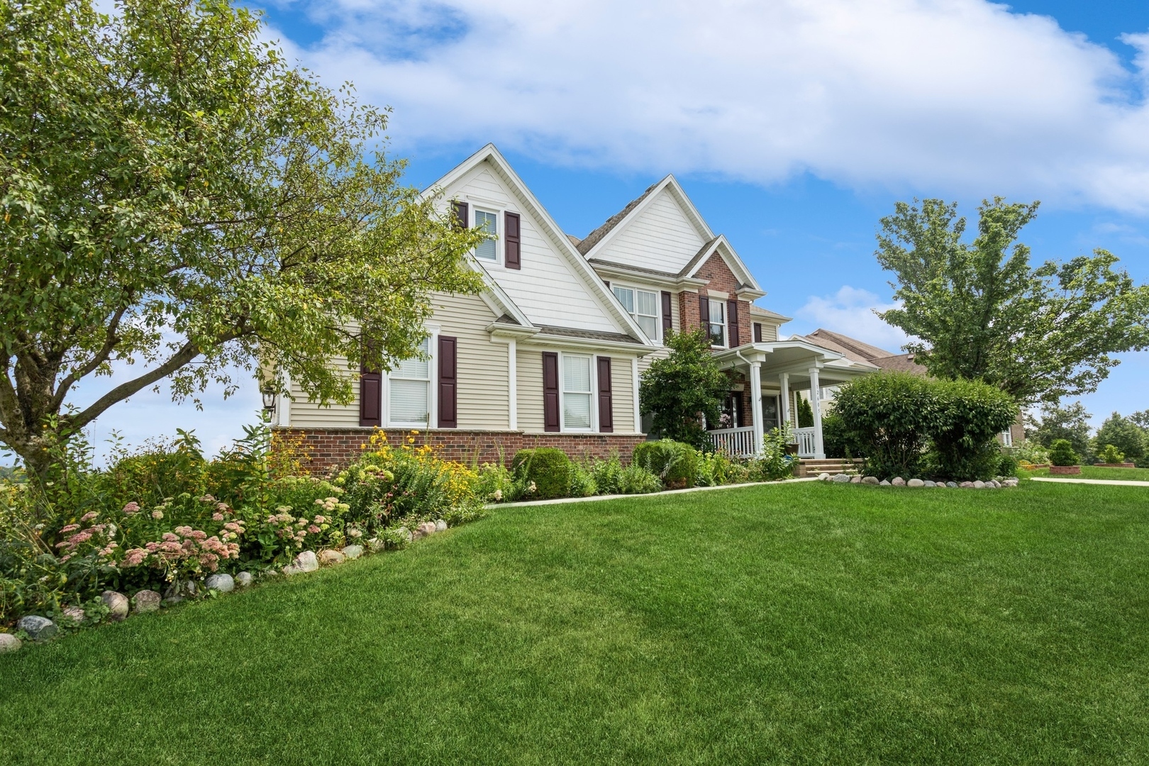 Property Photo:  12605 Shenandoah Trail  IL 60585 