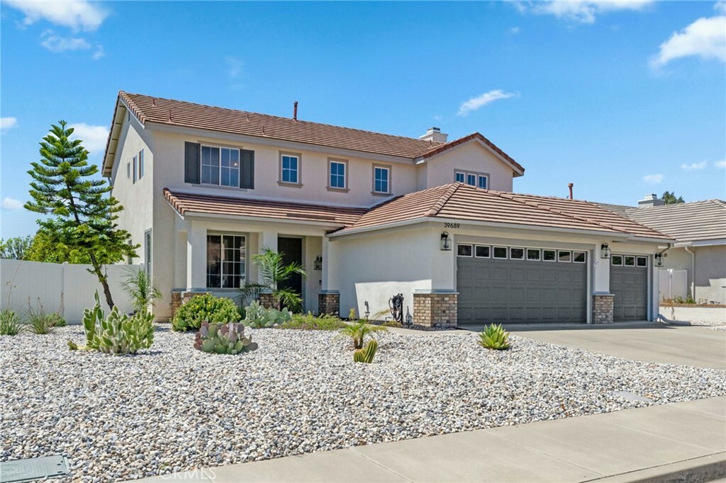 Property Photo:  39689 Candy Apple Way  CA 92562 