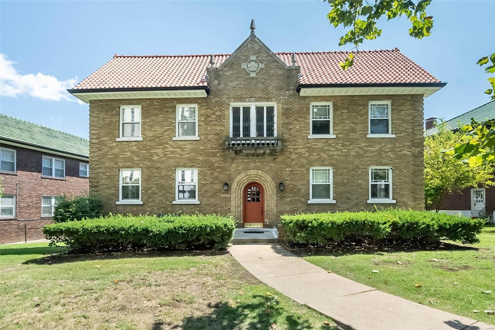 Property Photo: 7728 Shirley Drive 1E MO 63105