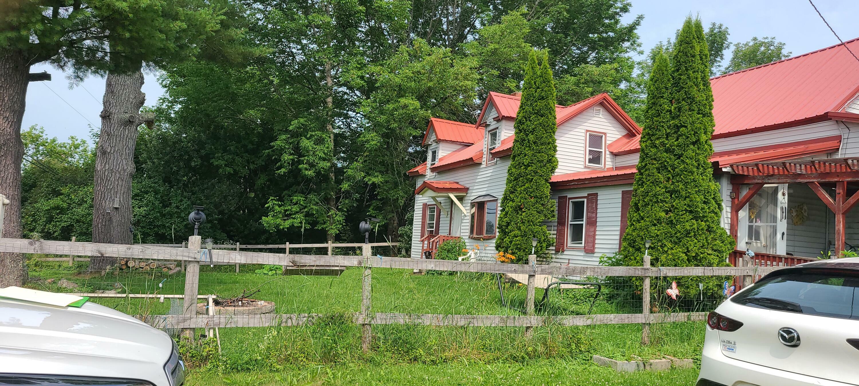 Property Photo:  192 Old Bangor Road  ME 04953 