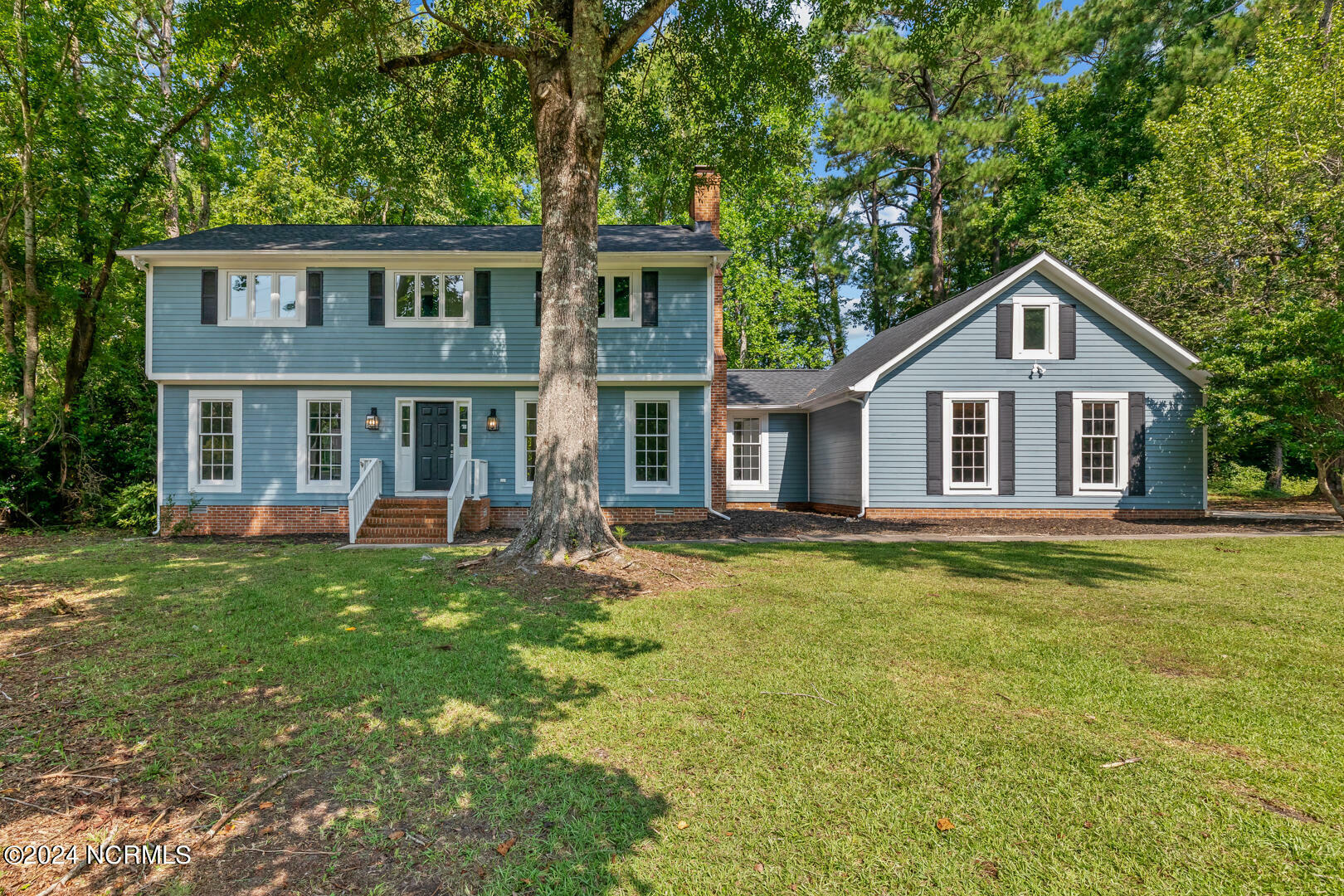 Property Photo:  1028 Beech Tree Road  NC 28546 