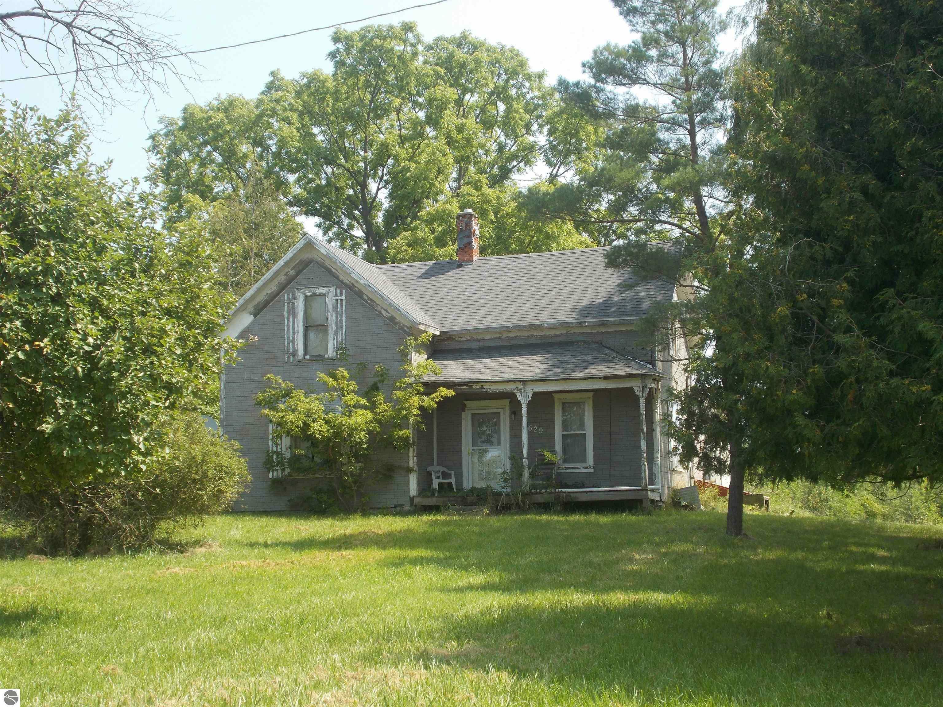 Property Photo:  4629 Clark Road  MI 48756 