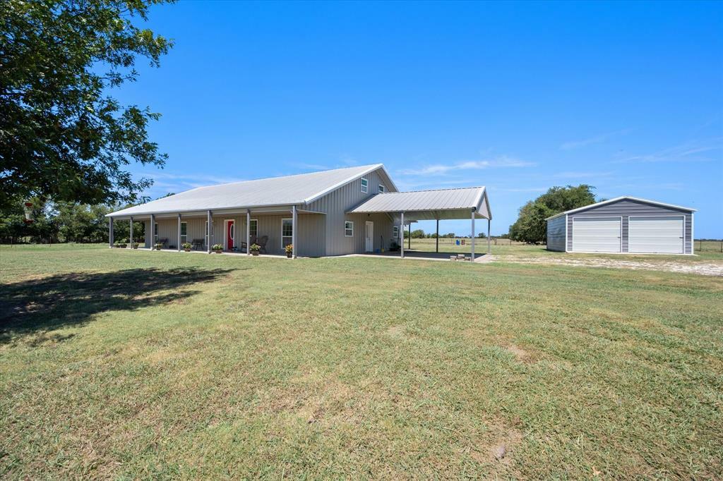 Property Photo:  6415 County Road 2030  TX 75153 