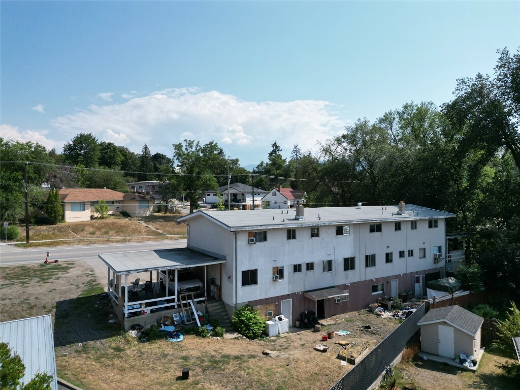 Property Photo:  3700 Pleasant Valley Road 1,2,3,4  BC V1H 1R4 