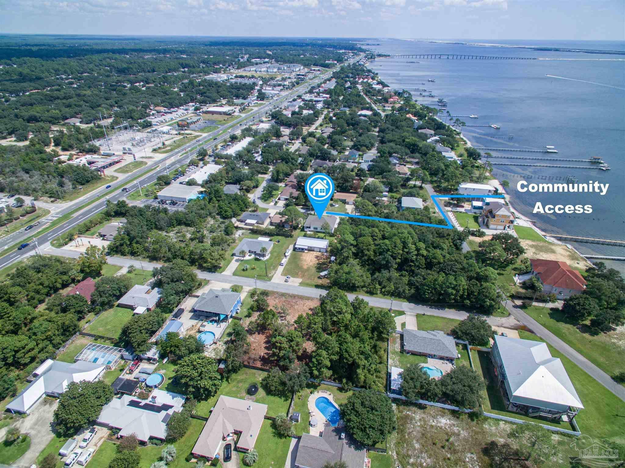 Property Photo:  Lot 12 Blk B Salem Dr  FL 32566 