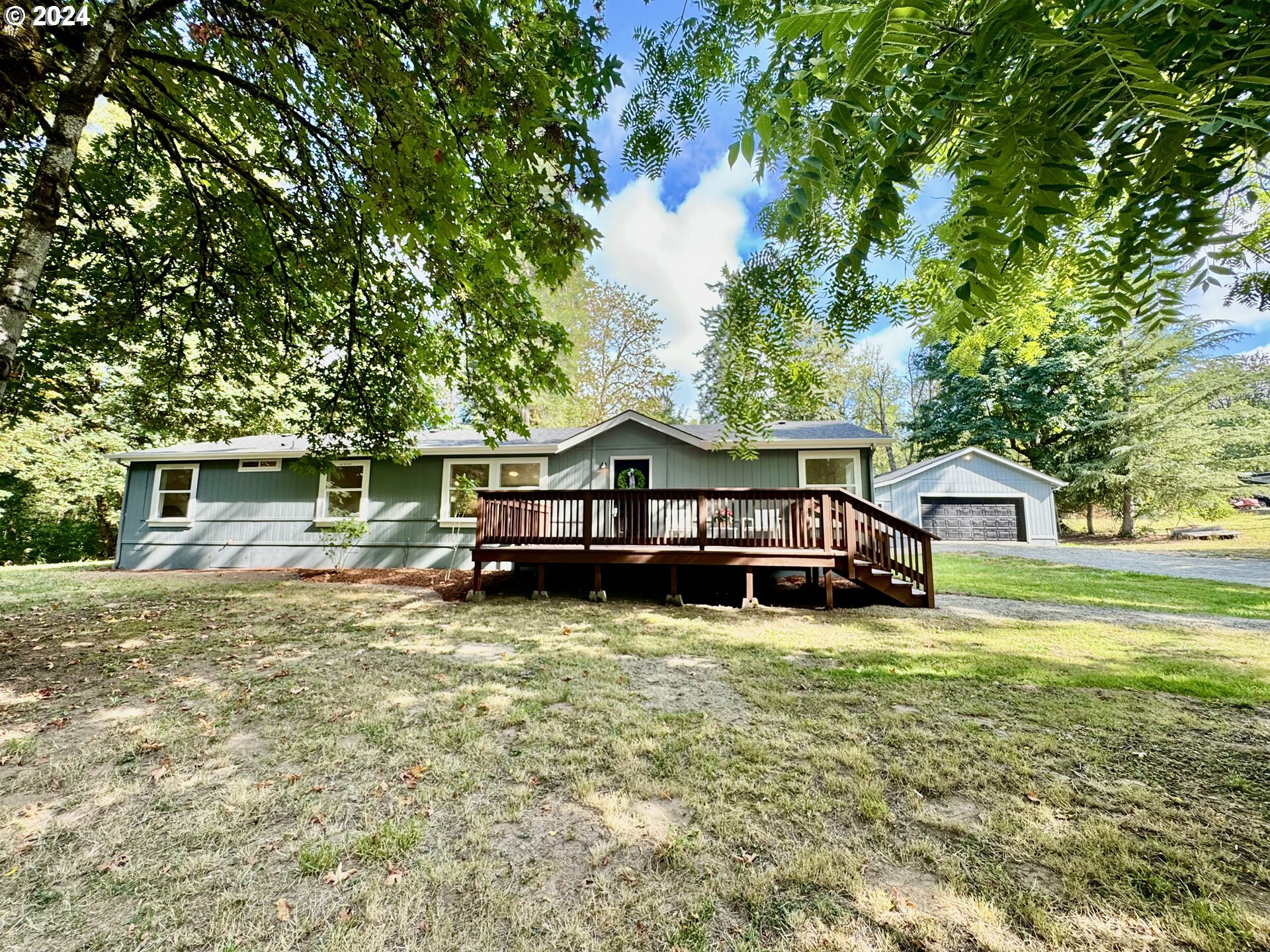 Property Photo:  5916 NE 315th St  WA 98629 