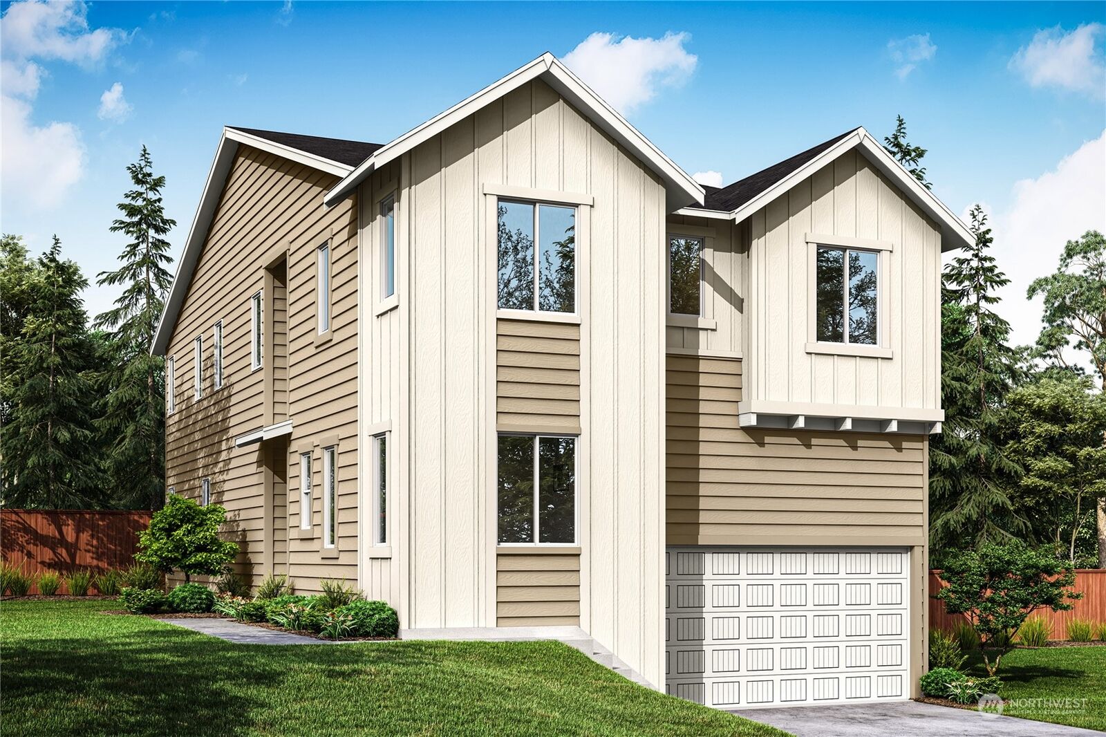 Property Photo: 11120 SE 193rd Place 11 WA 98031