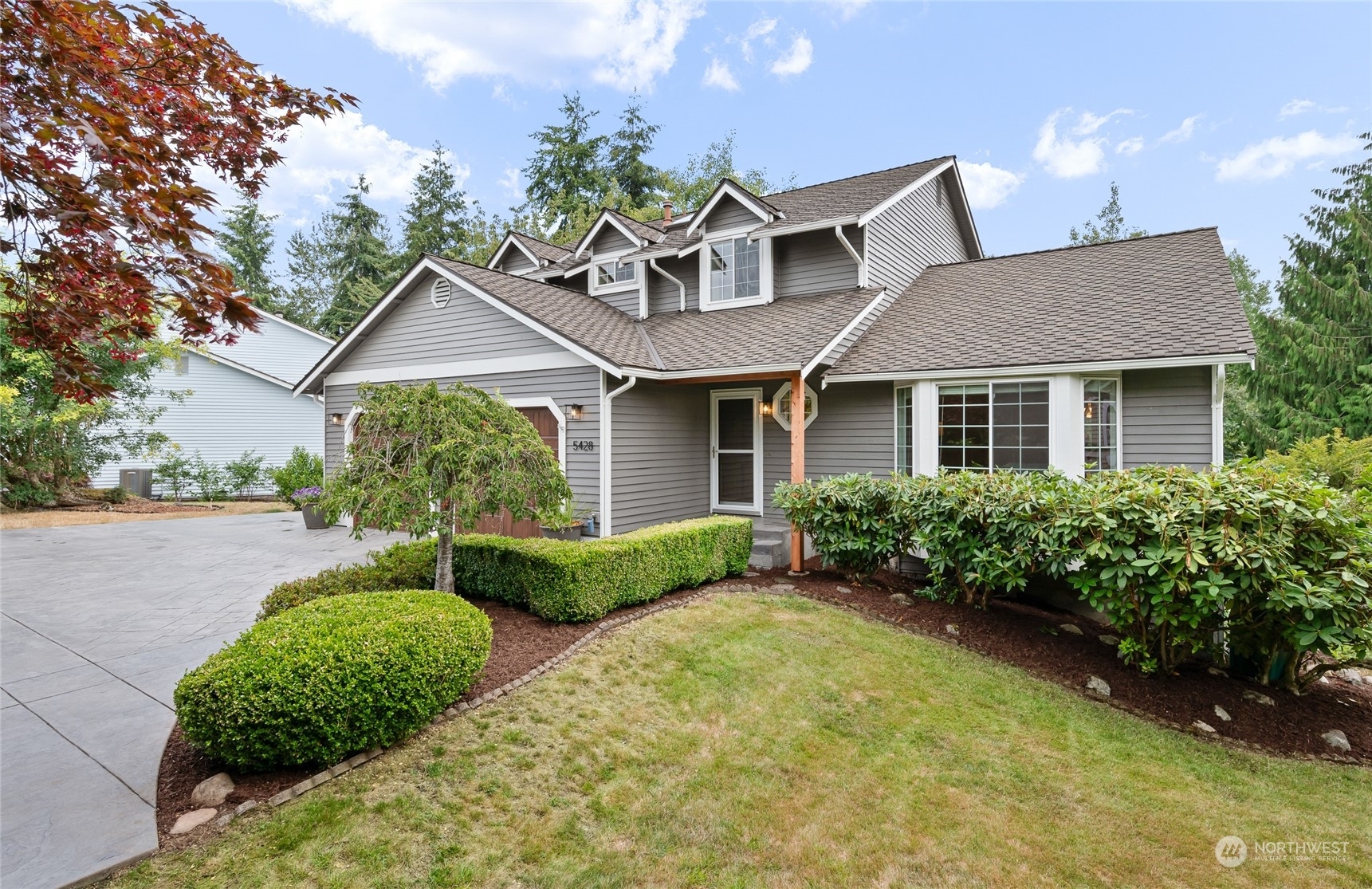 Property Photo:  5428 111th Place SW  WA 98275 