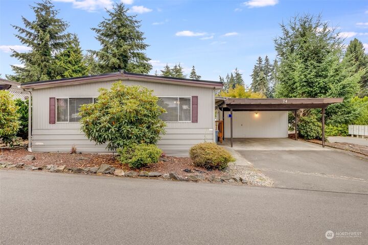 9314  Canyon Road E 74  Puyallup WA 98371 photo