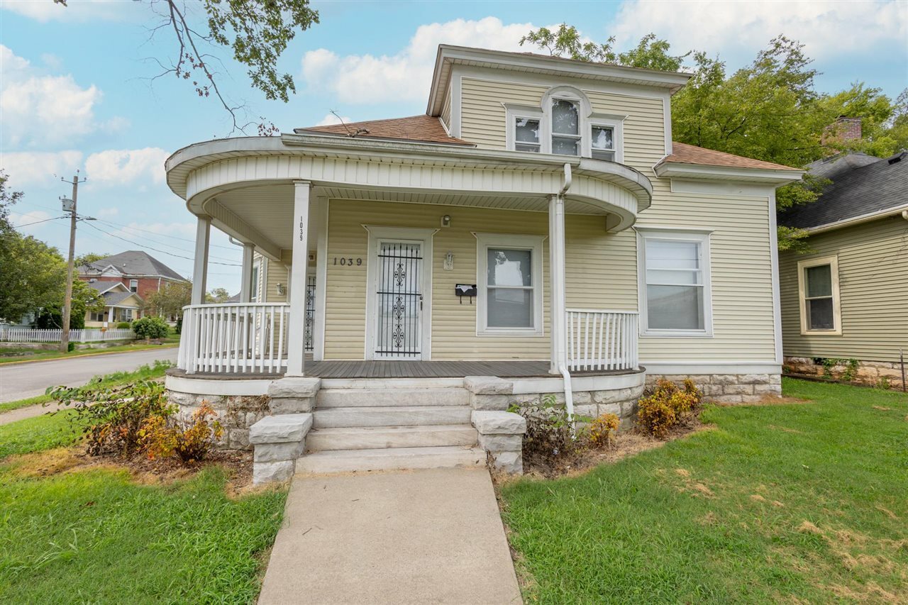 Property Photo:  1039 Kentucky Street  KY 42101 