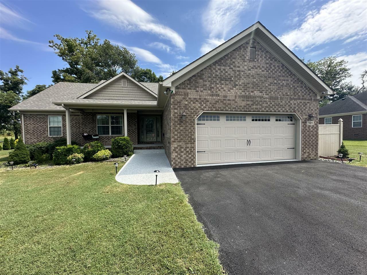 Property Photo:  101 Sage Drive  KY 42171 