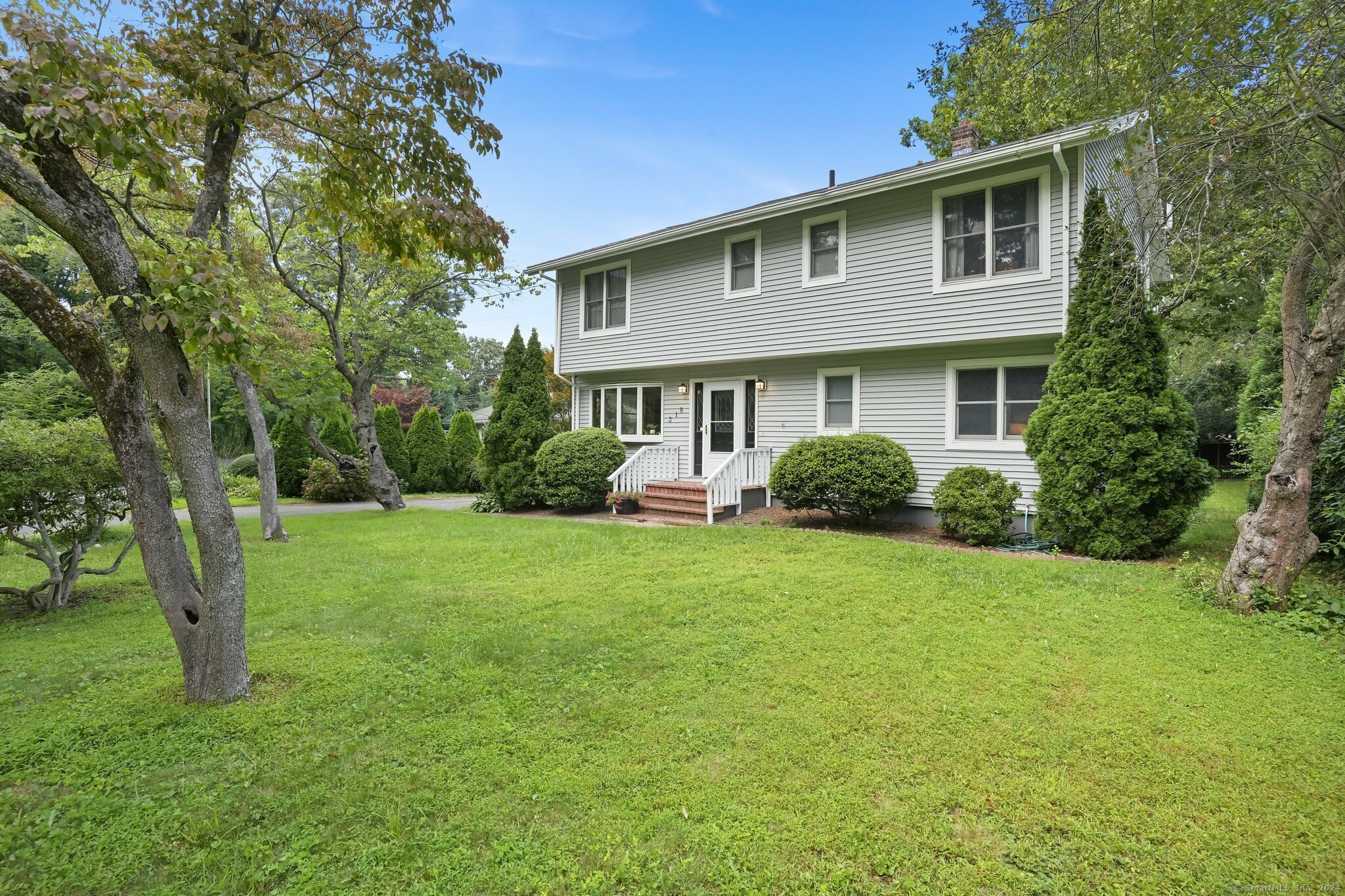 Property Photo:  318 Old Black Rock Turnpike  CT 06824 