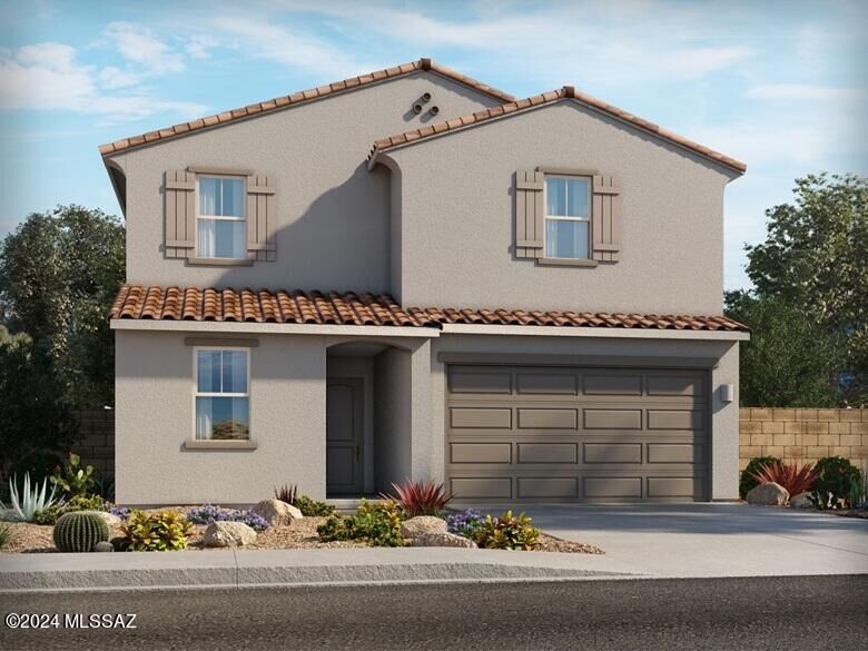 Property Photo: 6631 E Camino Rebina AZ 85756