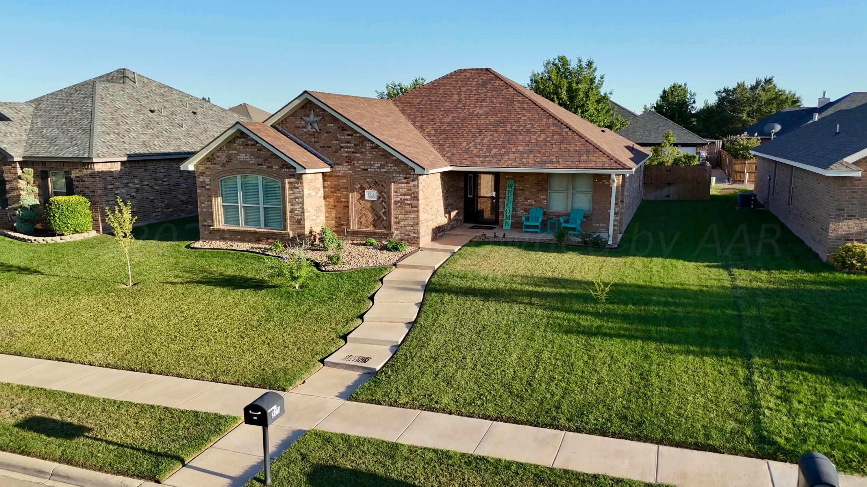 Property Photo:  3711 Arden Road  TX 79118 